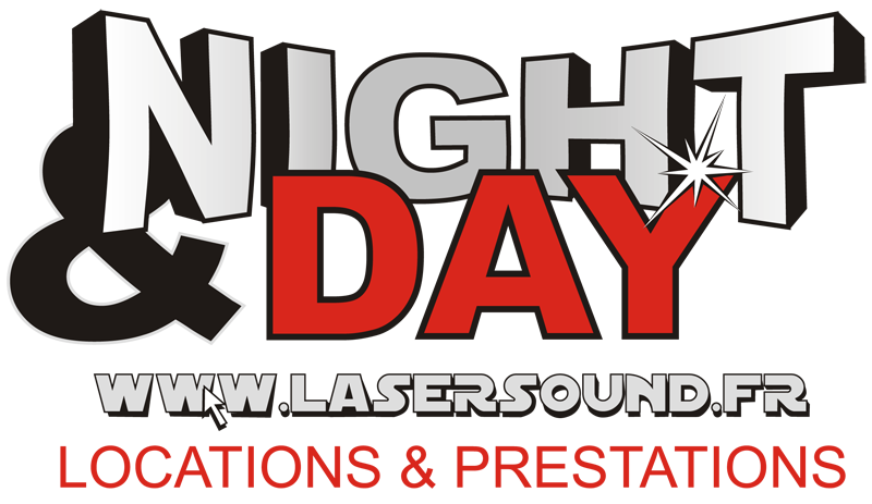 Laser Sound : Night and Day